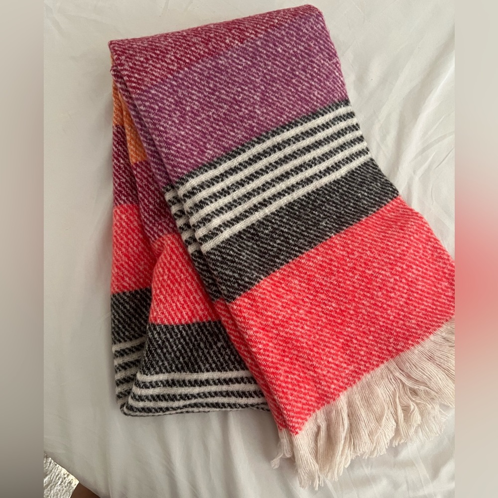 Multi color scarf